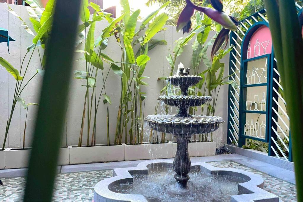 Designer'S Studio On Pool Floor @ La Habana Huahin Exterior foto